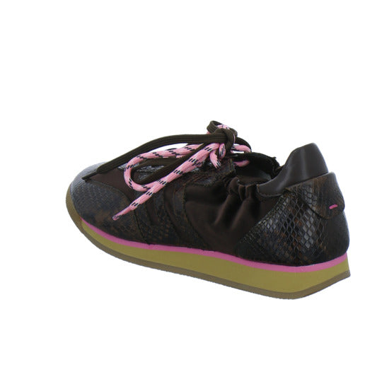 Back 70 Sneaker Damen Braun-kombi