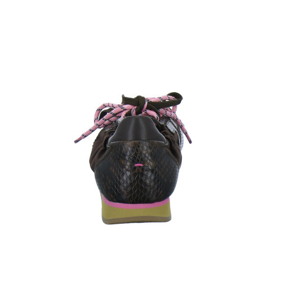 Back 70 Sneaker Damen Braun-kombi