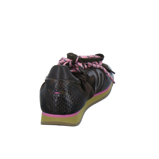 Back 70 Sneaker Damen Braun-kombi