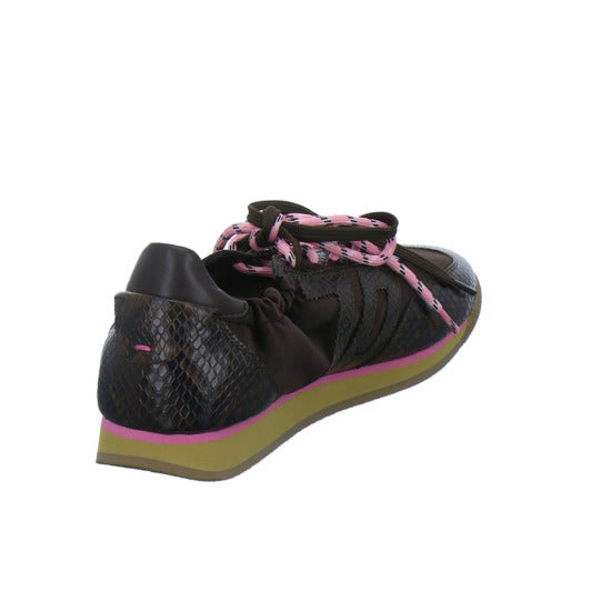 Back 70 Sneaker Damen Braun-kombi
