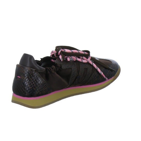 Back 70 Sneaker Damen Braun-kombi