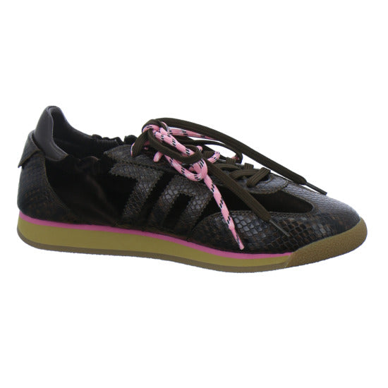 Back 70 Sneaker Damen Braun-kombi
