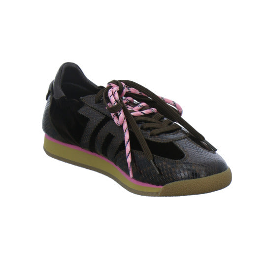 Back 70 Sneaker Damen Braun-kombi