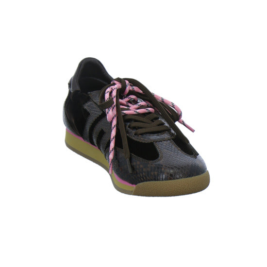 Back 70 Sneaker Damen Braun-kombi