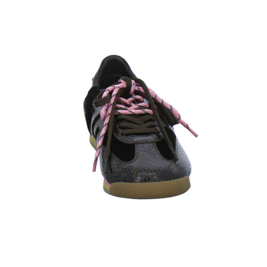 Back 70 Sneaker Damen Braun-kombi