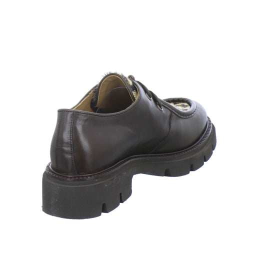 Waves Sneaker Damen Braun-kombi