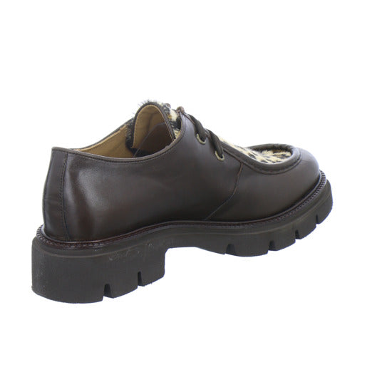 Waves Sneaker Damen Braun-kombi