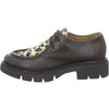 Waves Sneaker Damen Braun-kombi