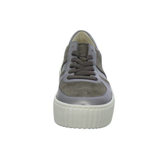 Gabor Schnürhalbschuhe taupe - 360° Ansicht