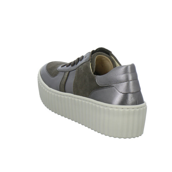 Gabor Schnürhalbschuhe taupe - 360° Ansicht