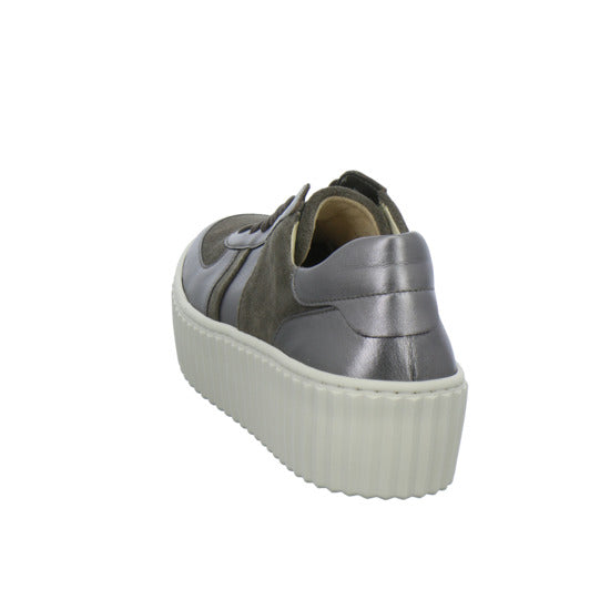 Gabor Schnürhalbschuhe taupe - 360° Ansicht