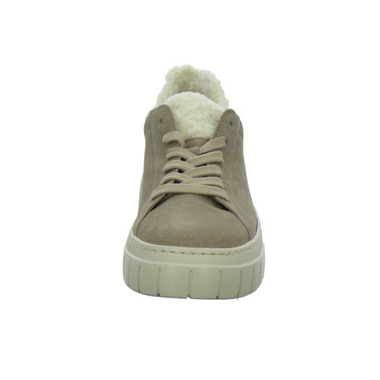 Gabor Schnürhalbschuhe taupe - 360° Ansicht