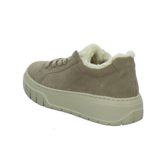 Gabor Schnürhalbschuhe taupe - 360° Ansicht