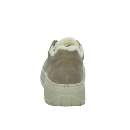 Gabor Schnürhalbschuhe taupe - 360° Ansicht