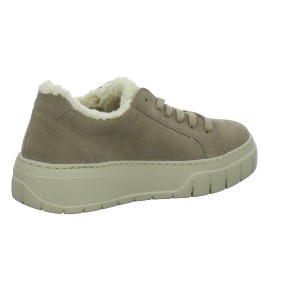 Gabor Schnürhalbschuhe taupe - 360° Ansicht