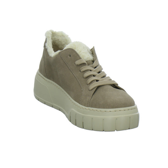 Gabor Schnürhalbschuhe taupe - 360° Ansicht