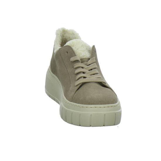 Gabor Schnürhalbschuhe taupe - 360° Ansicht