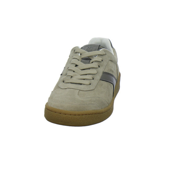 Marc O` Polo Court Schnürhalbschuhe taupe - 360° Ansicht