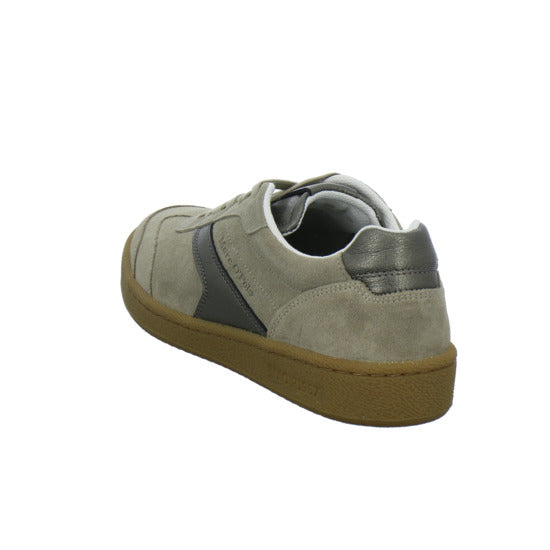 Marc O` Polo Court Schnürhalbschuhe taupe - 360° Ansicht