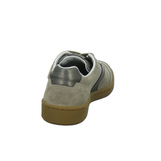 Marc O` Polo Court Schnürhalbschuhe taupe - 360° Ansicht
