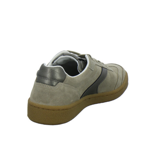 Marc O` Polo Court Schnürhalbschuhe taupe - 360° Ansicht