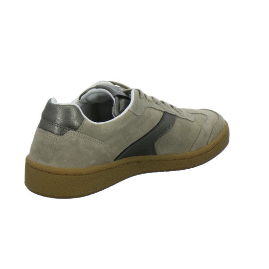 Marc O` Polo Court Schnürhalbschuhe taupe - 360° Ansicht