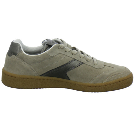 Marc O` Polo Court Schnürhalbschuhe taupe - 360° Ansicht