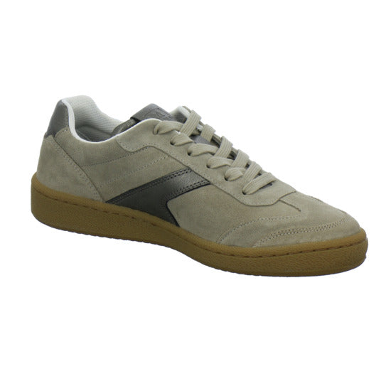 Marc O` Polo Court Schnürhalbschuhe taupe - 360° Ansicht