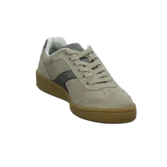 Marc O` Polo Court Schnürhalbschuhe taupe - 360° Ansicht
