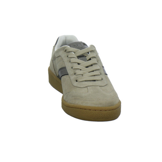 Marc O` Polo Court Schnürhalbschuhe taupe - 360° Ansicht