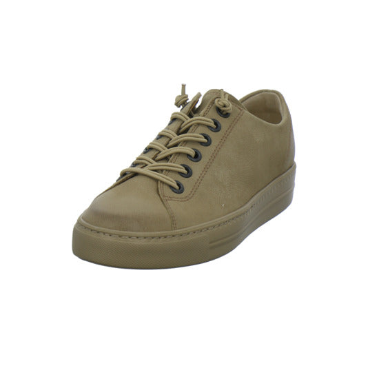 Paul Green Schnürhalbschuhe taupe - 360° Ansicht
