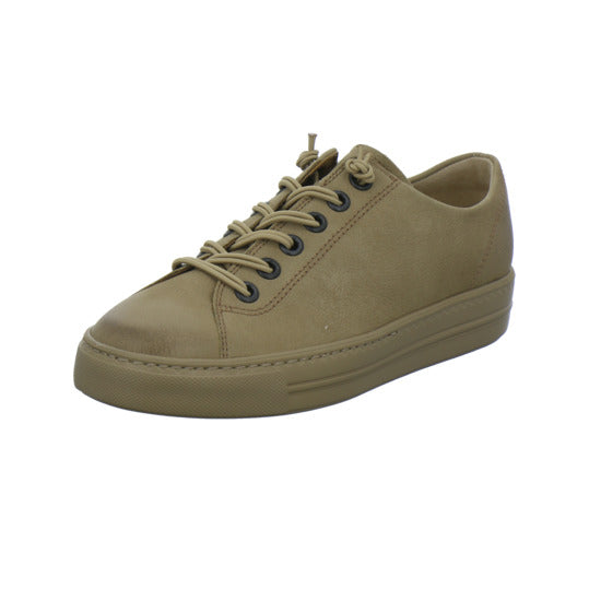 Paul Green Schnürhalbschuhe taupe - 360° Ansicht