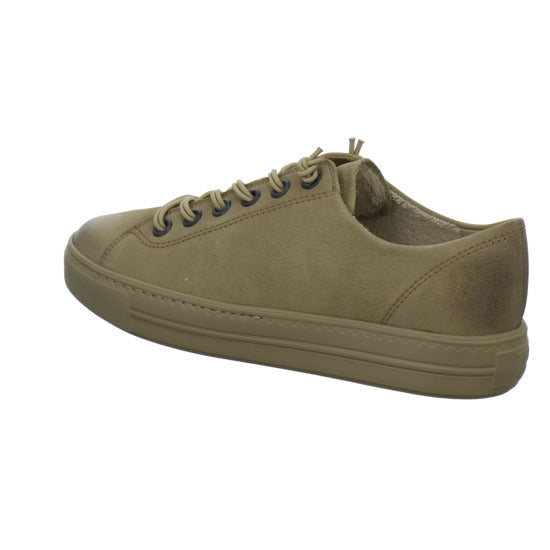 Paul Green Schnürhalbschuhe taupe - 360° Ansicht