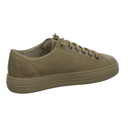 Paul Green Schnürhalbschuhe taupe - 360° Ansicht