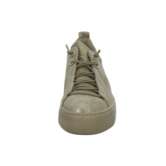 Paul Green Schnürhalbschuhe taupe - 360° Ansicht