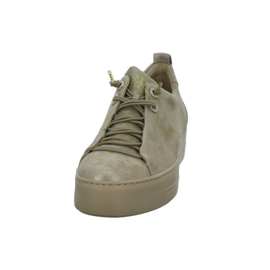 Paul Green Schnürhalbschuhe taupe - 360° Ansicht
