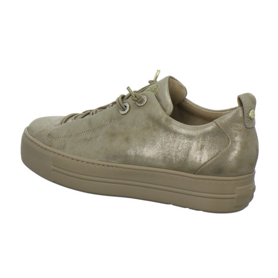 Paul Green Schnürhalbschuhe taupe - 360° Ansicht