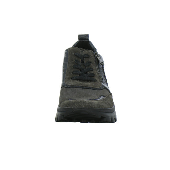 Waldläufer H-Ajala Schnürhalbschuhe taupe - 360° Ansicht