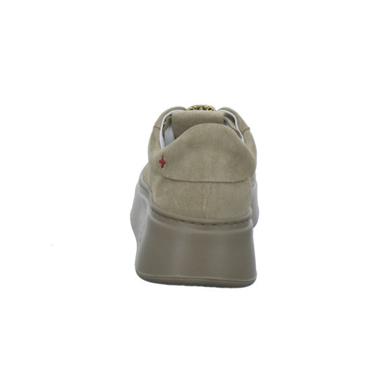 GIO+ Schnürhalbschuhe taupe - 360° Ansicht