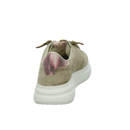Cetti Schnürhalbschuhe taupe