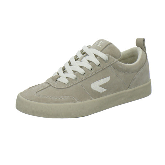 Hub Miami Schnürhalbschuhe taupe - 360° Ansicht