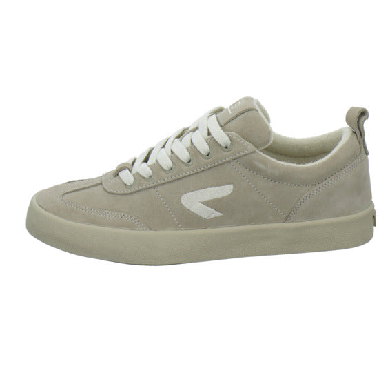 Hub Miami Schnürhalbschuhe taupe - 360° Ansicht