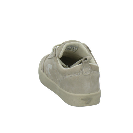 Hub Miami Schnürhalbschuhe taupe - 360° Ansicht