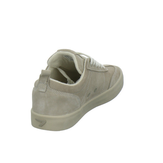 Hub Miami Schnürhalbschuhe taupe - 360° Ansicht