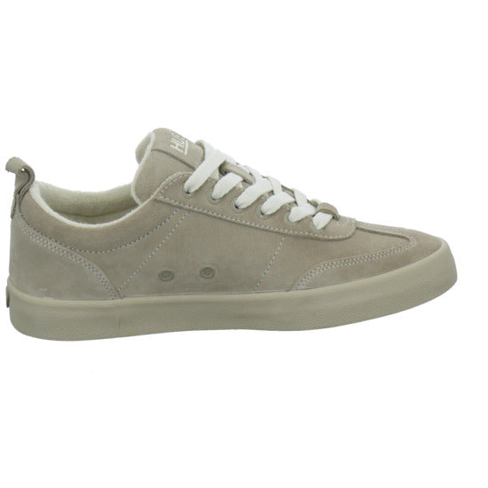 Hub Miami Schnürhalbschuhe taupe - 360° Ansicht