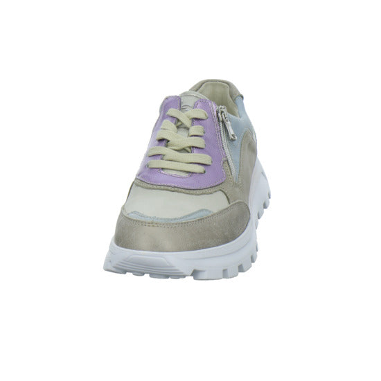 Waldläufer H-Ajala Schnürhalbschuhe taupe - 360° Ansicht