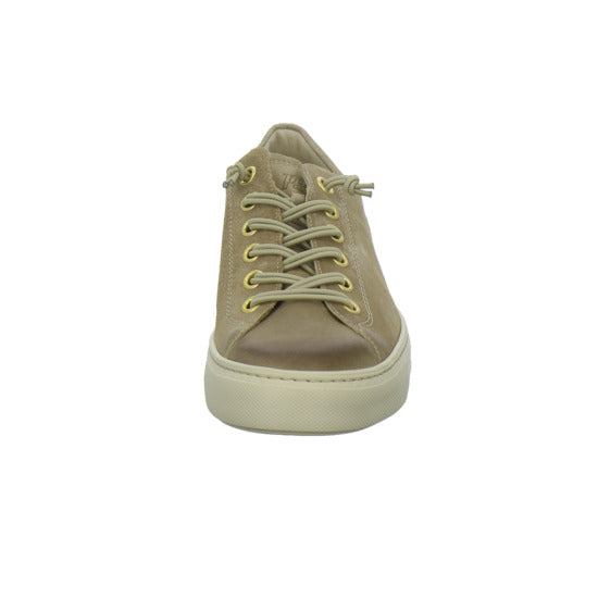 Paul Green Schnürhalbschuhe taupe - 360° Ansicht