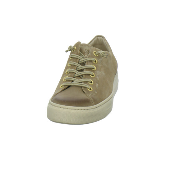 Paul Green Schnürhalbschuhe taupe - 360° Ansicht