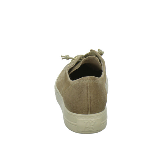 Paul Green Schnürhalbschuhe taupe - 360° Ansicht