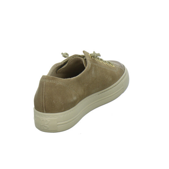 Paul Green Schnürhalbschuhe taupe - 360° Ansicht